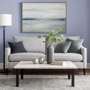 The Coastal Charm Reclaimed Roots Coffee Table
