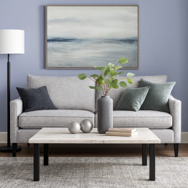 The Coastal Charm Reclaimed Roots Coffee Table
