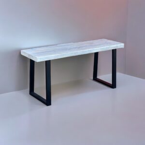 Timberland Trapezoid Bench