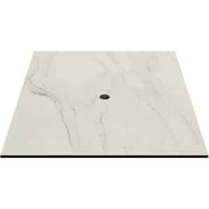 Modern Marble Indoor/Outdoor Table Top