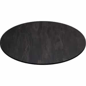 Raven Slate Indoor/Outdoor Table Top