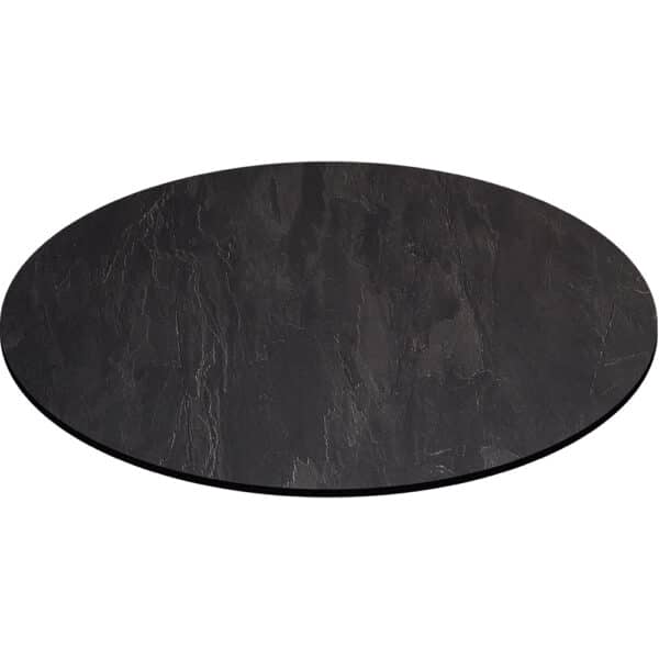 Raven Slate Indoor/Outdoor Table Top