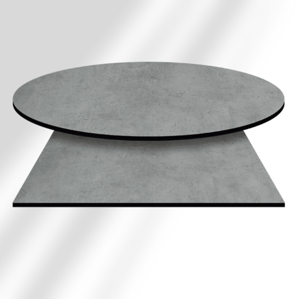 Outdoor tables