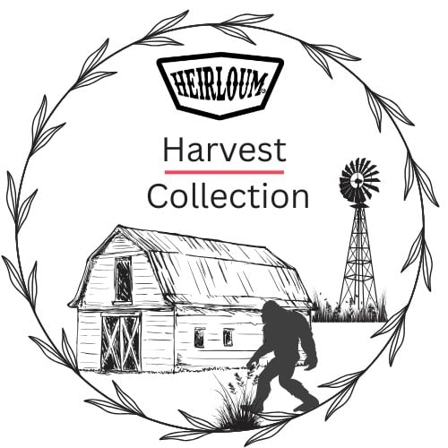 Heirloum Harvest Collection