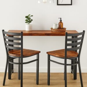 Hearthside Timber Dining Set