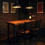 Hearthside Timber Dining Set