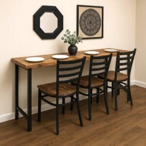 Hearthside Timber Dining Set