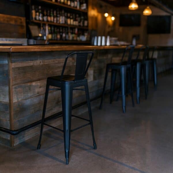 Bar Height Cantina Chair