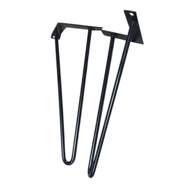 2-rod Hairpin Legs for Coffee Table