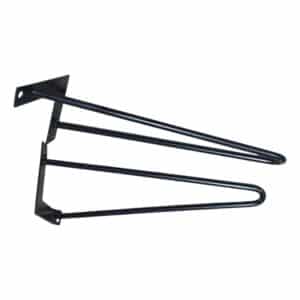 2-rod Hairpin Legs for Coffee Table