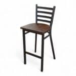 Legacy Ladder Back Barstool