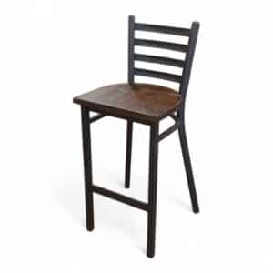 Legacy Ladder Back Barstool