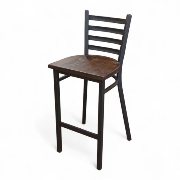 Legacy Ladder Back Barstool