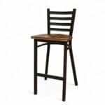 Legacy Ladder Back Barstool