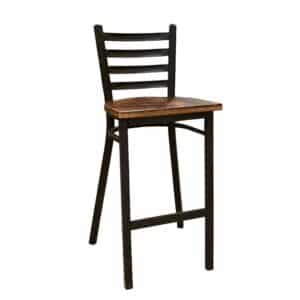 Legacy Ladder Back Barstool