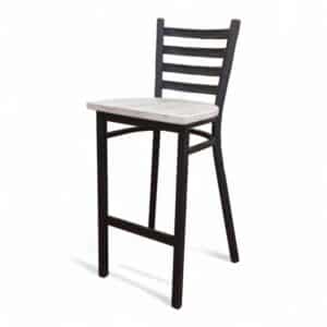 Legacy Ladder Back Barstool