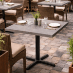 Cliffside Concrete Resin Tabletop