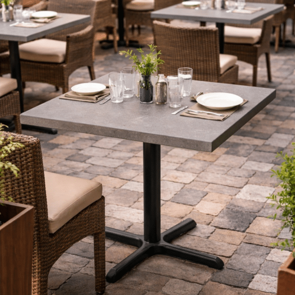 Cliffside Concrete Resin Tabletop