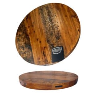 The Homestead Prairie Round Tabletop