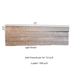 Light Brown Boards 1672-LB